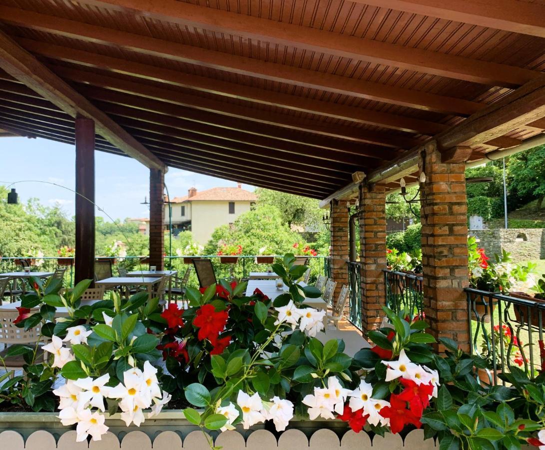 La Valletta Relais Bergamo Exterior photo