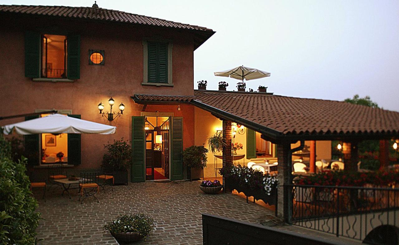 La Valletta Relais Bergamo Exterior photo